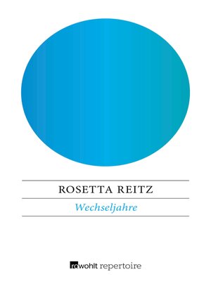 cover image of Wechseljahre